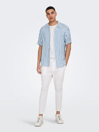 Linus Linbukse 0007 - Bright White