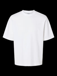 Oscar Loose T-Skjorte - Bright White