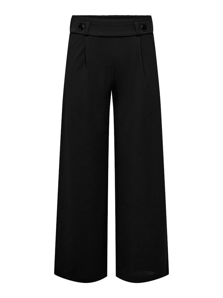 Geggo Wide Leg - Black