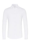 Kent Flex Shirt 001 - White