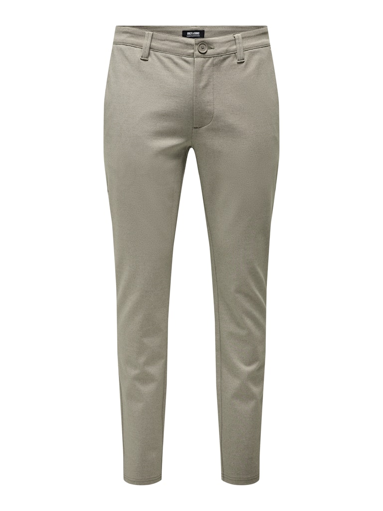 Flex pant 0209 Melange - Fallon Rock