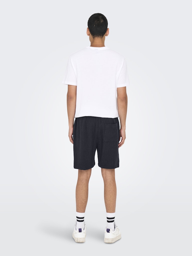 Tel Linshorts 0257 - Dark Navy
