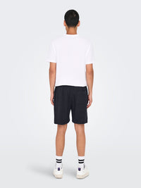 Tel Linshorts 0257 - Dark Navy