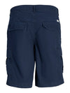 Cole Cargo Shorts - Navy Blazer