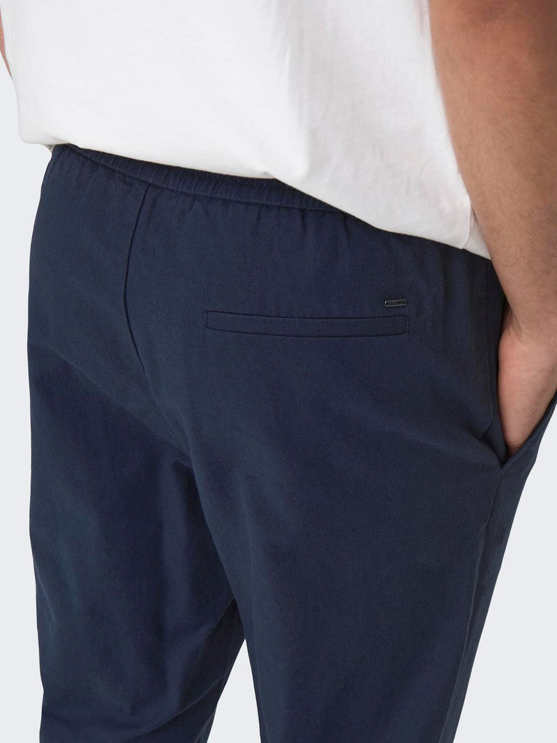 Linus Linbukse 0007 - Dark Navy