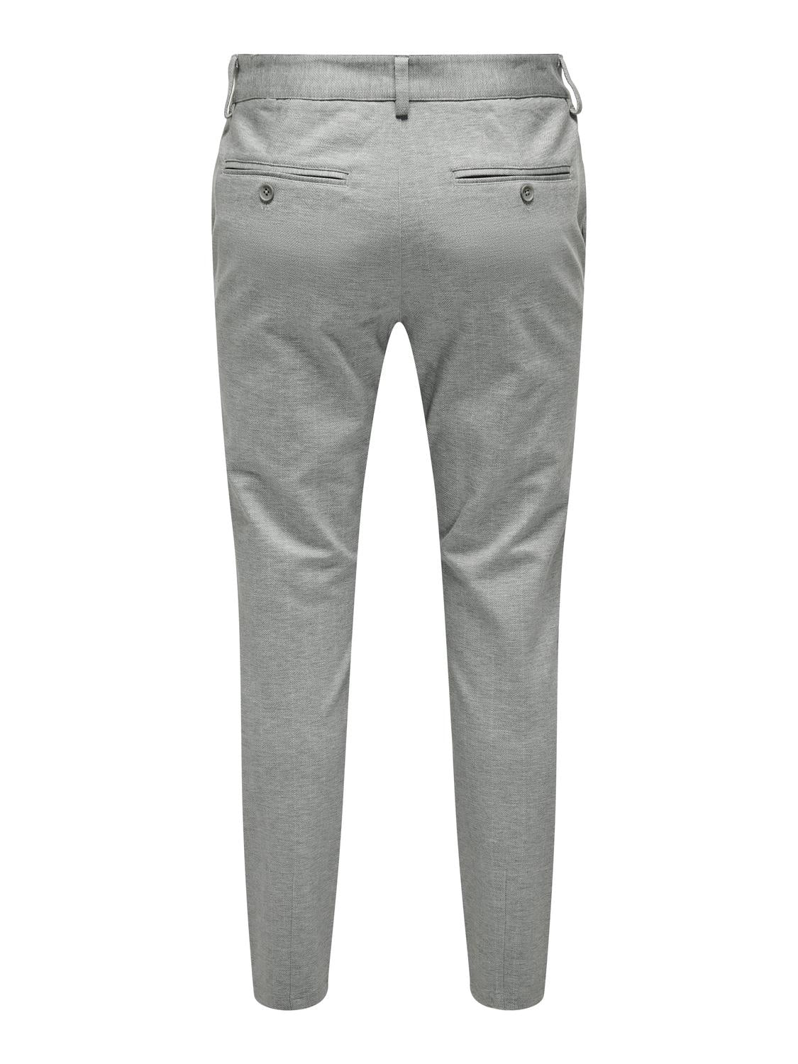 Flex Pant Herringbone 02093 - Griffin