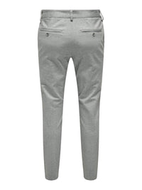 Flex Pant Herringbone 02093 - Griffin