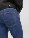 Mike Regular Flex Jeans 386 - Blue Denim