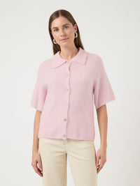 Dura Cardigan - Ballerina Detail