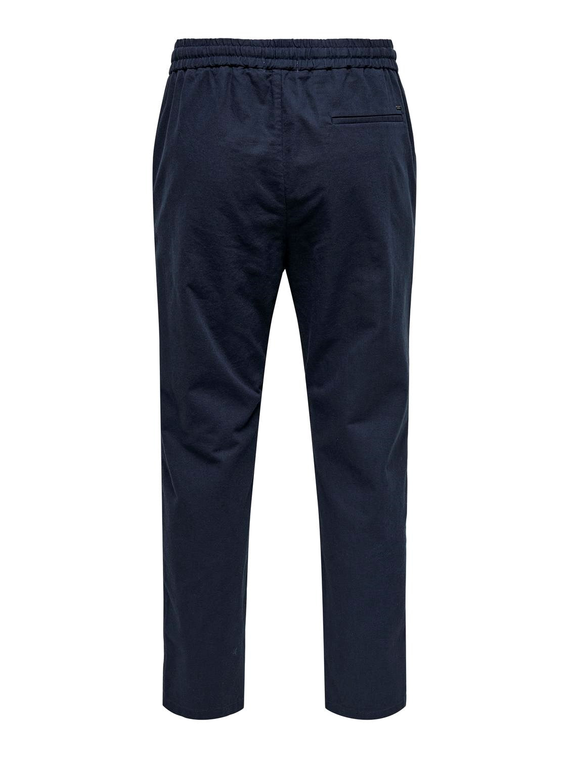 Linus Linbukse 0007 - Dark Navy