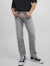 Chris Loose Fit Jeans 020 - Grey Denim