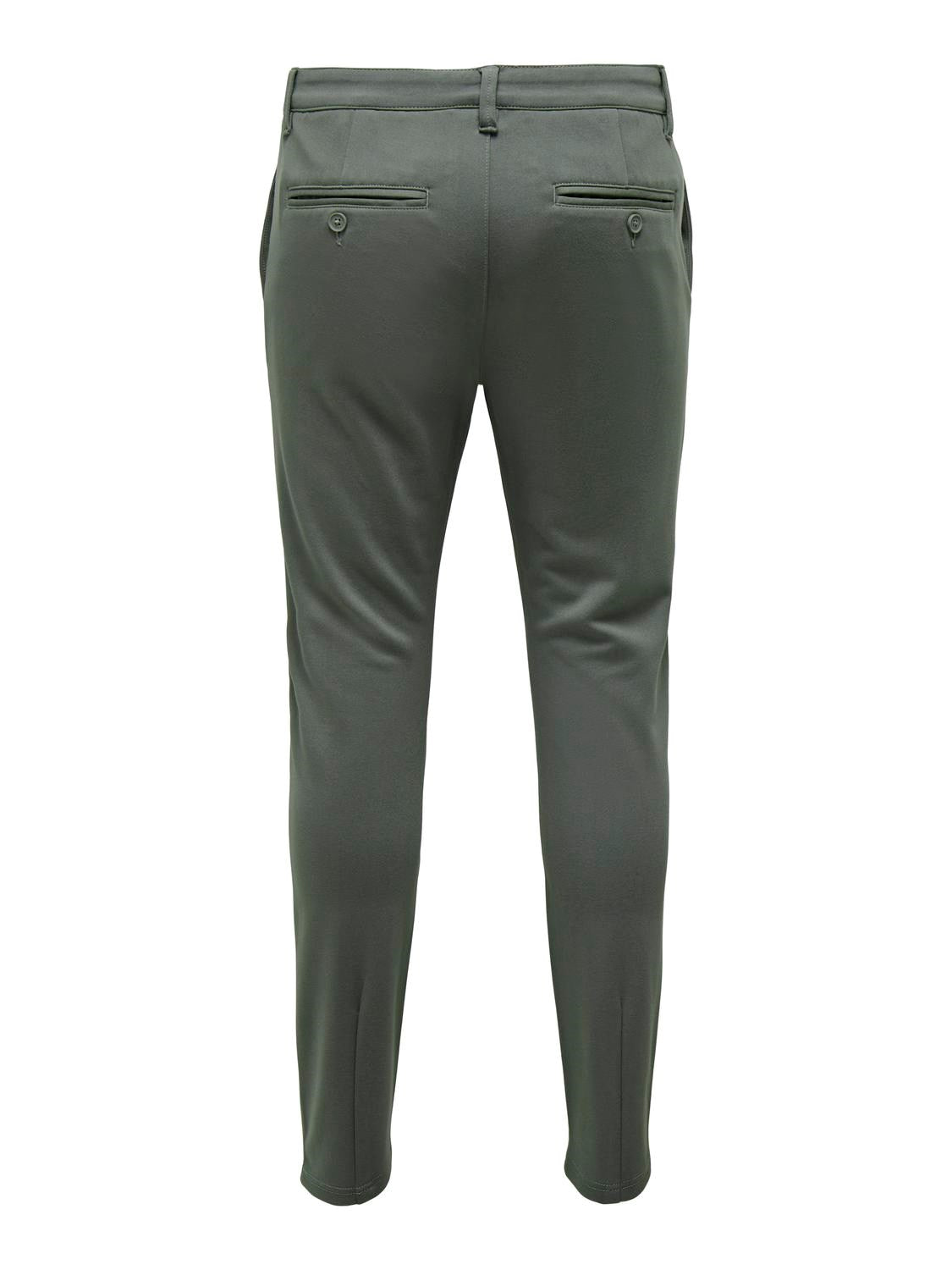 Flex pant 0209 - Castor Grey