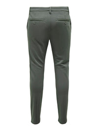 Flex pant 0209 - Castor Grey