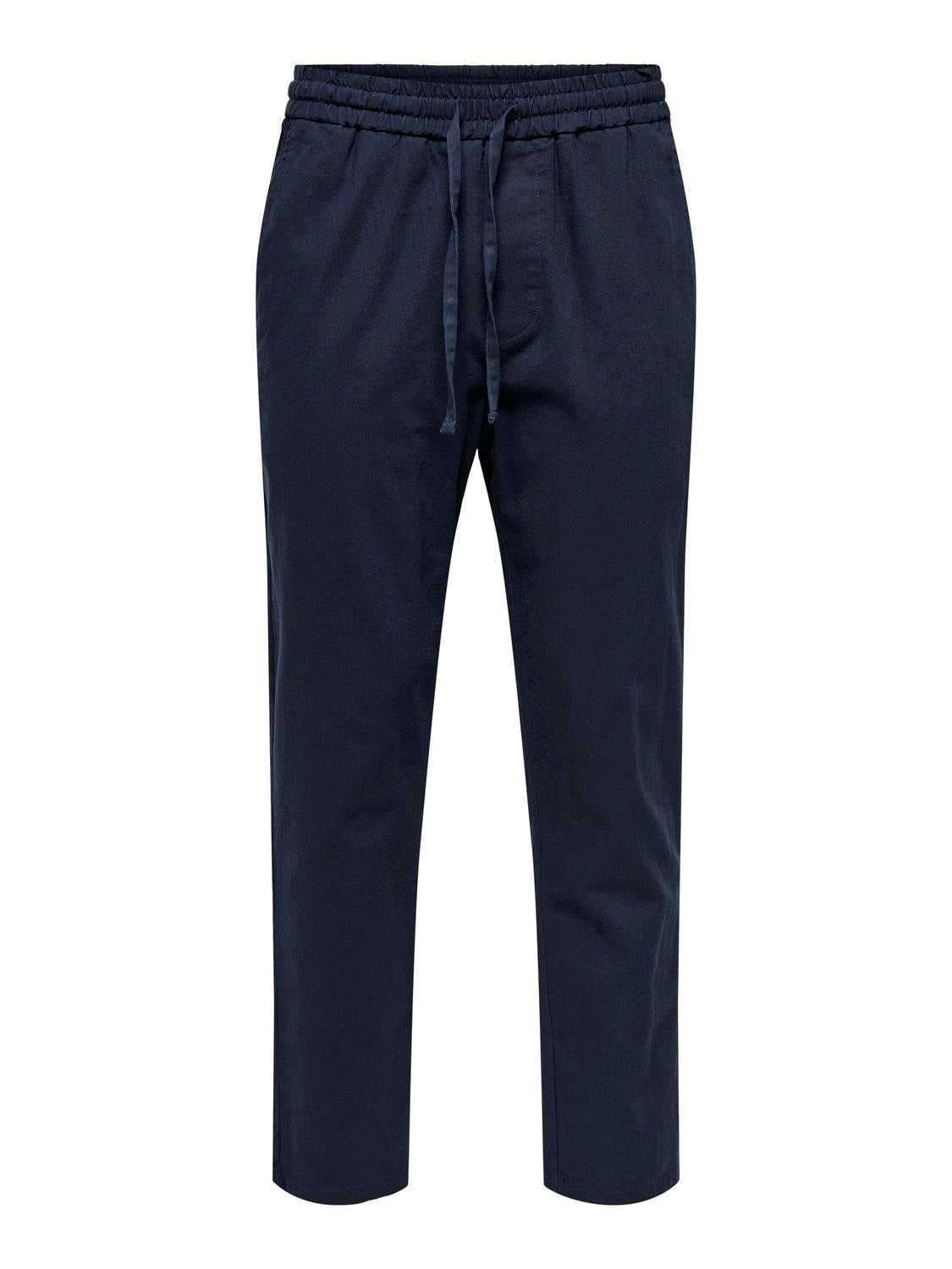 Linus Linbukse 0007 - Dark Navy