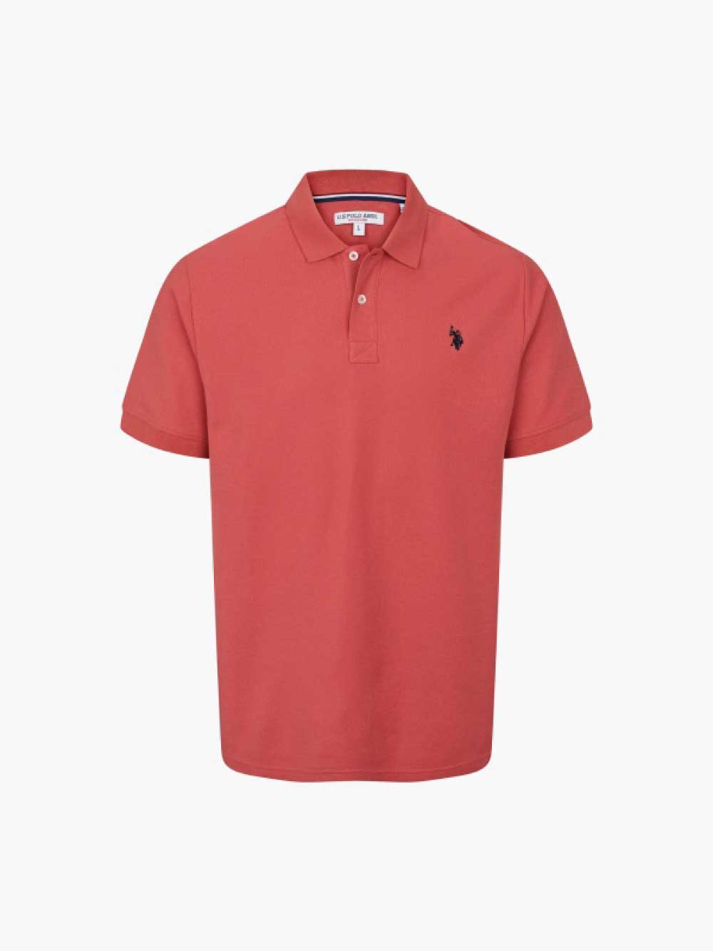 Alfred Polo Pique - Mineral Red