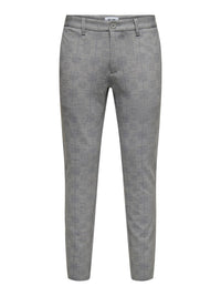 Flex Pant Check 020944 - Griffin Checks