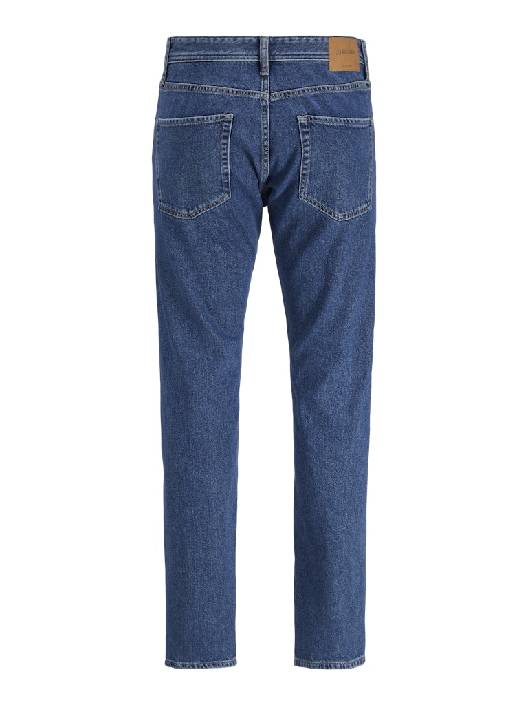 Ryan Relaxed Jeans 635 - Blue Denim JJ Rebel