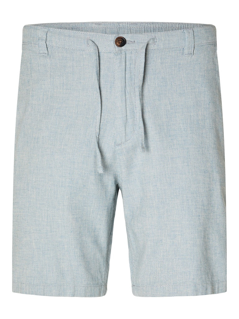 Brody Linshorts - Blue Shadow