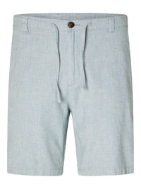 Brody Linshorts - Blue Shadow