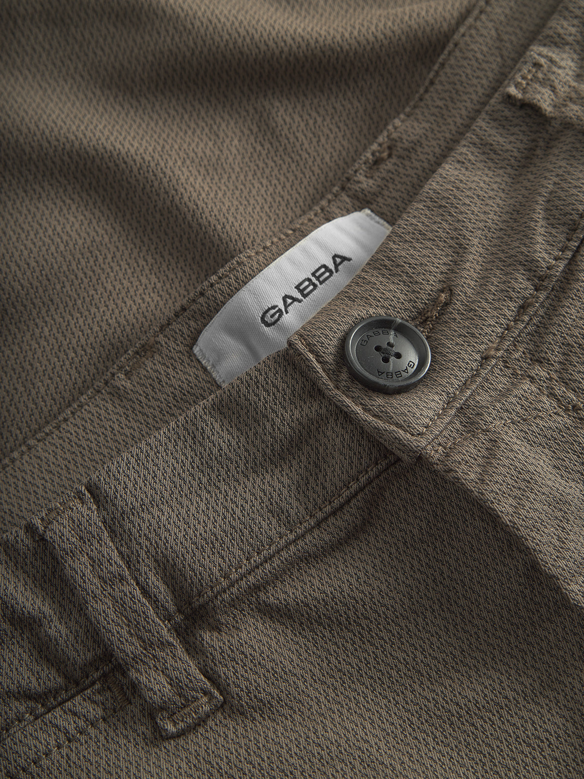 Paul Flex Chinos Slim K3280 - Brown