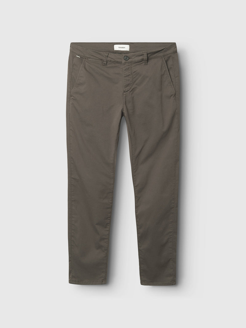 Paul Flex Chinos Slim K3280 - Brown
