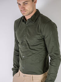 Miles Flex Shirt - Rosin