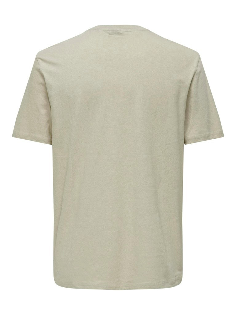 Koda Lin t-skjorte - Silver Lining