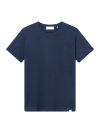 Nørregaard Tonal T-Skjorte - Dark Navy