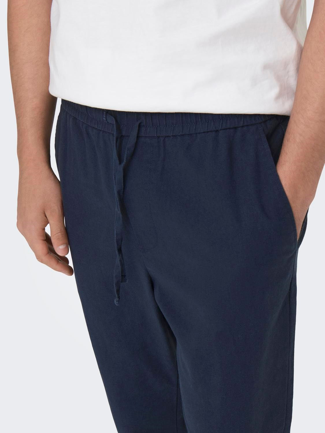 Linus Linbukse 0007 - Dark Navy