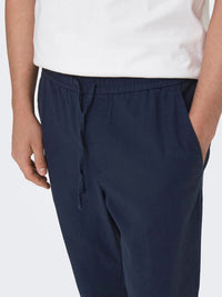 Linus Linbukse 0007 - Dark Navy