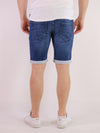 Ply Flex Shorts 8582 - Blue Denim