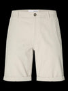 Luton Flex Shorts - Pure Cashmere