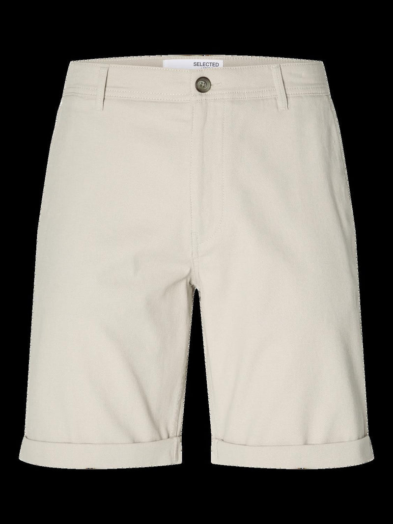 Luton Flex Shorts - Pure Cashmere
