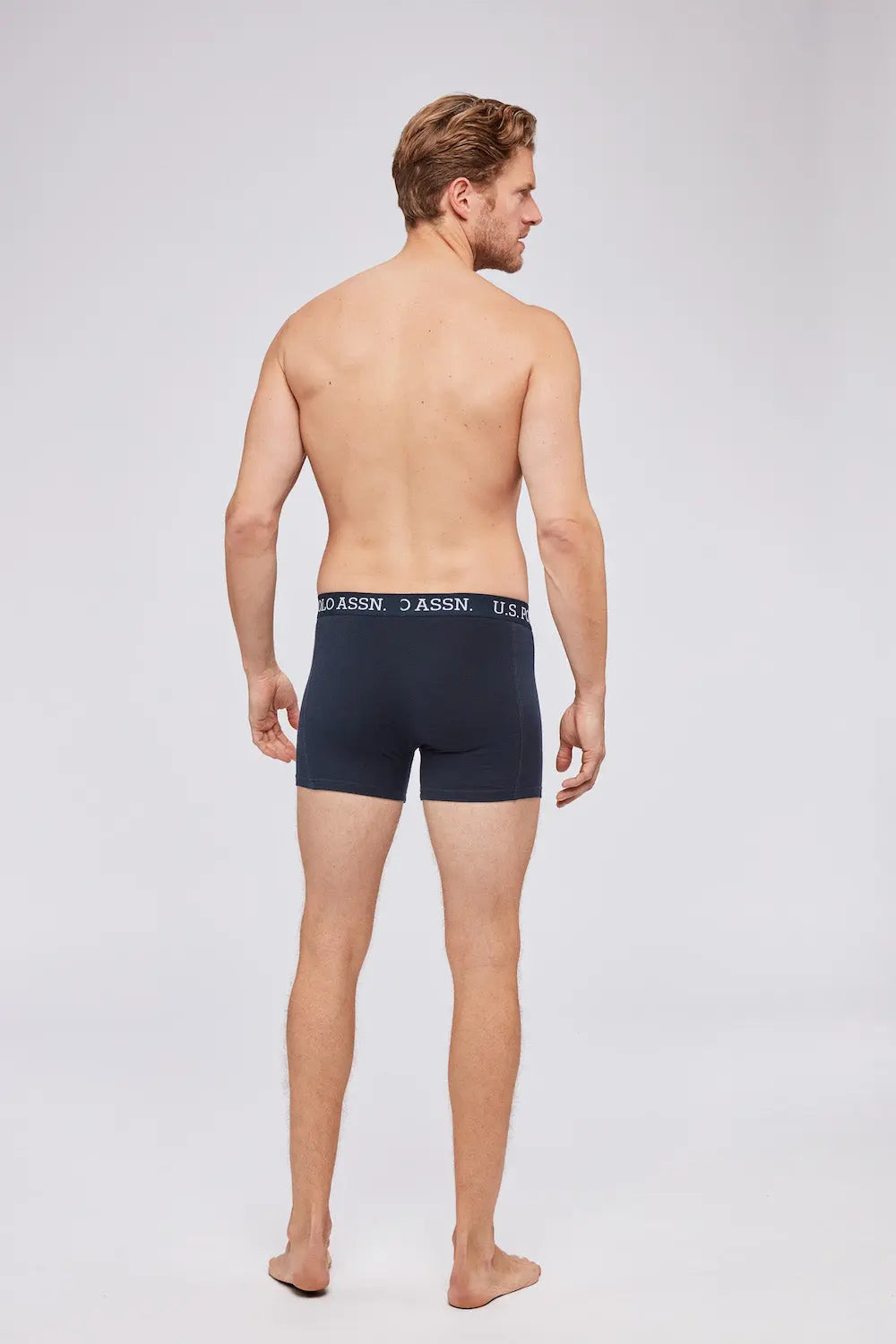 Abadalla 3-pack Boxer - Dark Sapphire U.S. Polo Assn.