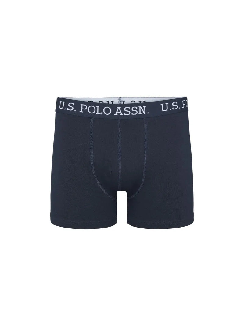 Abadalla 3-pack Boxer - Dark Sapphire U.S. Polo Assn.