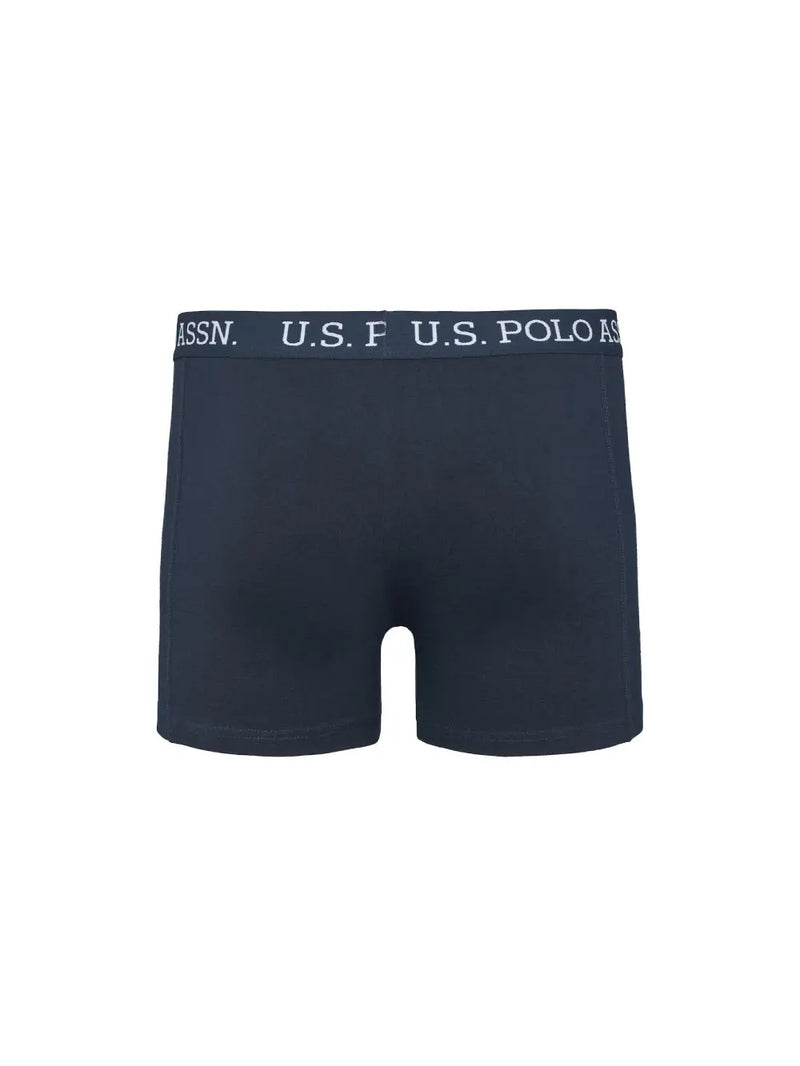 Abadalla 3-pack Boxer - Dark Sapphire U.S. Polo Assn.