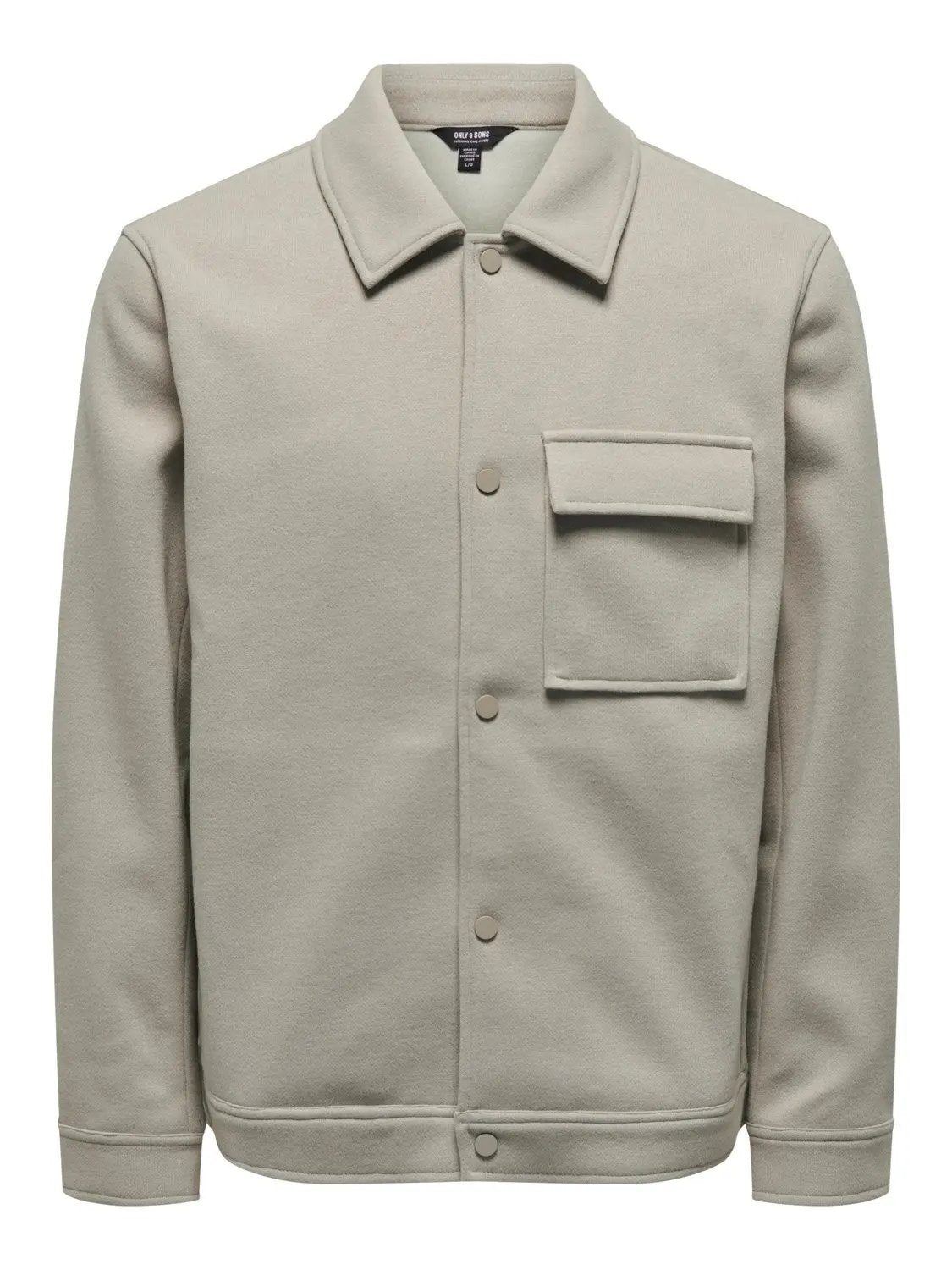 Ace Jakke - Silver Lining Only & Sons