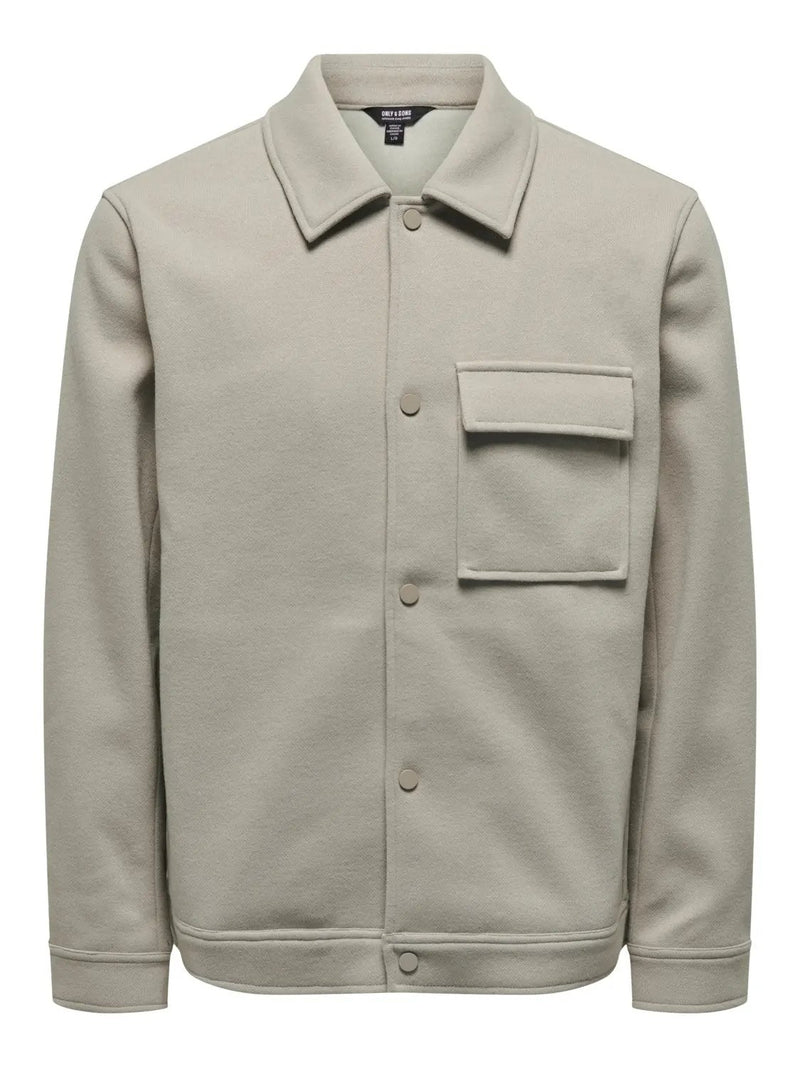 Ace Jakke - Silver Lining Only & Sons