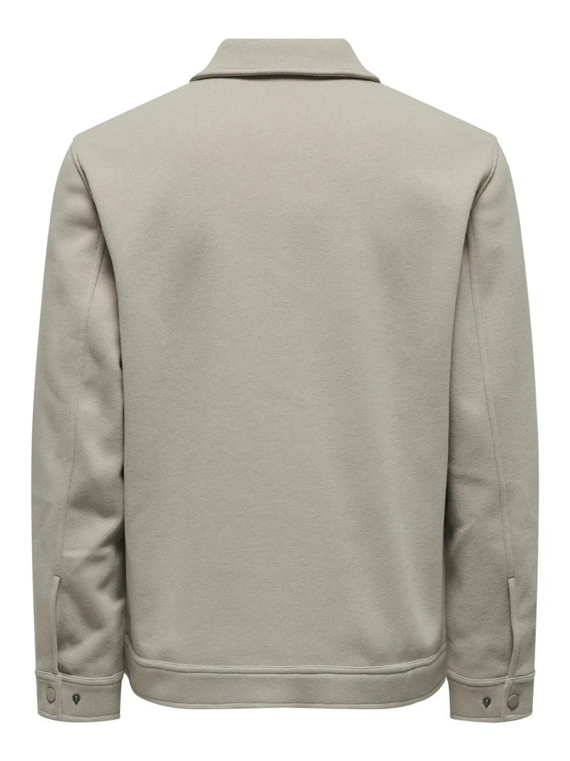 Ace Jakke - Silver Lining Only & Sons