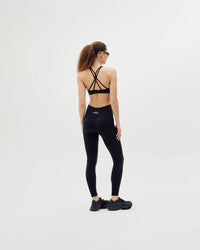 Active Bra - Black Bareen