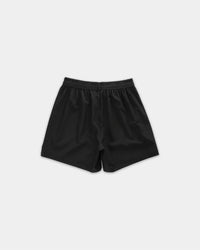 Active Shorts - Black Bareen