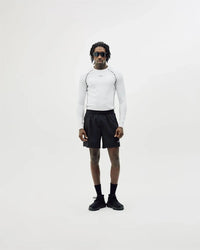Active Shorts - Black Bareen