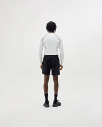 Active Shorts - Black Bareen