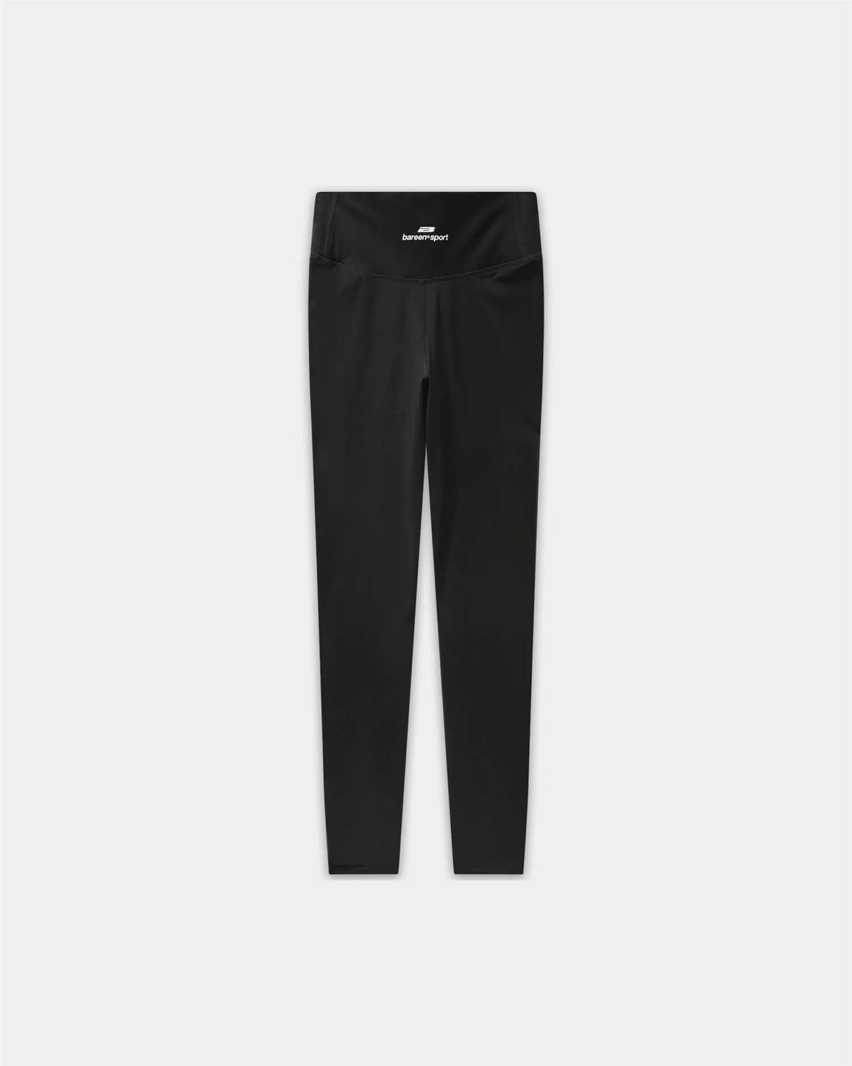 Active Tights - Black Bareen
