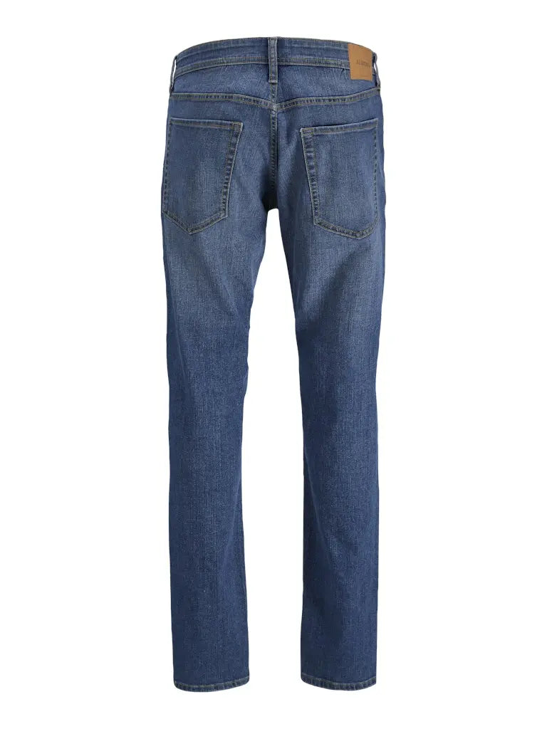 Adam Tappered Flex Jeans 223 - Blue Denim JJ Rebel