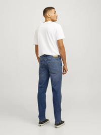 Adam Tappered Flex Jeans 223 - Blue Denim JJ Rebel