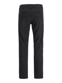 Adam Tappered Flex Jeans 270 - Black Denim JJ Rebel