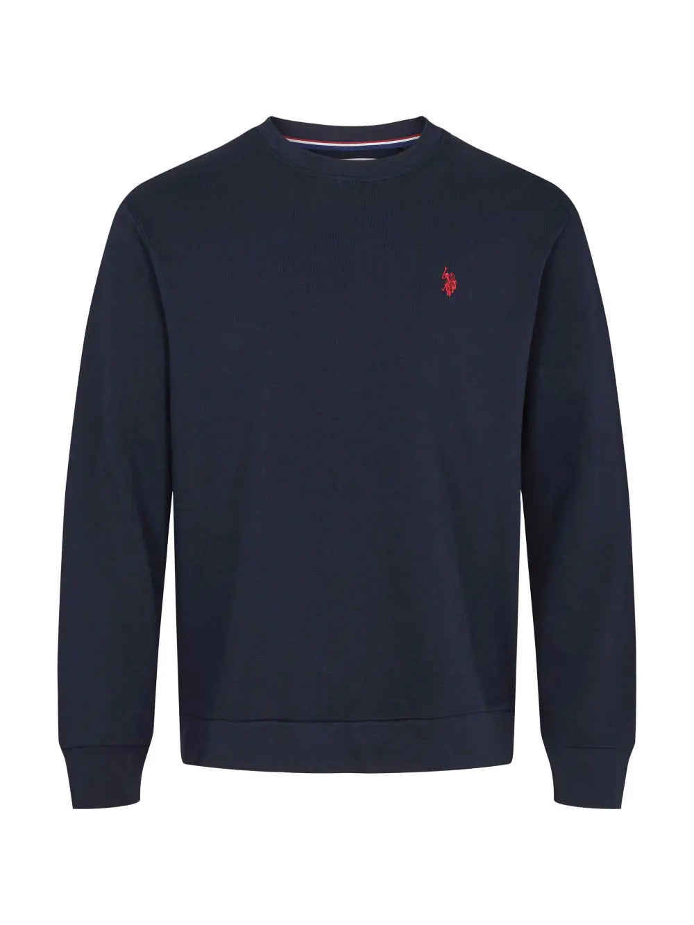 Adler Sweat Rund Hals - Dark Sapphire U.S. Polo Assn.