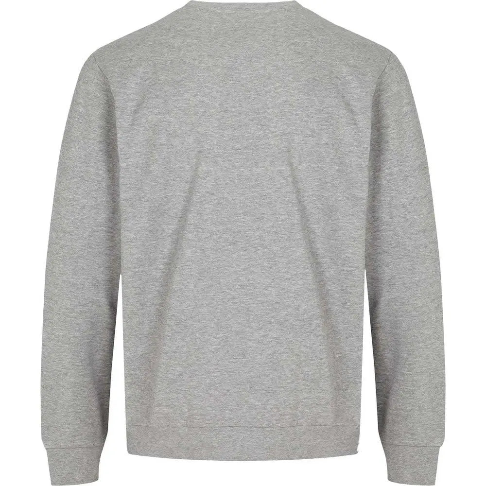 Adler Sweat Rund Hals - Grey Melange U.S. Polo Assn.