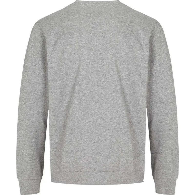 Adler Sweat Rund Hals - Grey Melange U.S. Polo Assn.